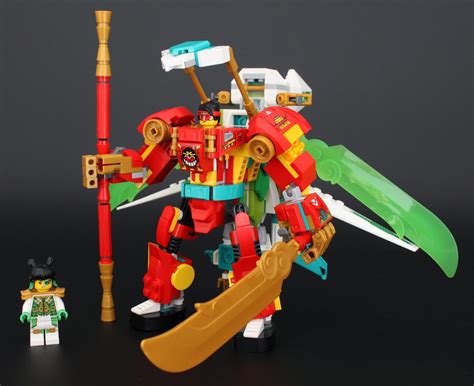 Lego Monkie Kids 2023 Sets Combine For Better And Worse