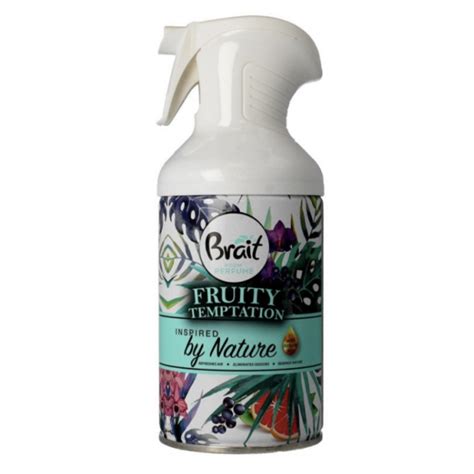 Освежитель воздуха Brait Fruity Temptation | отзывы