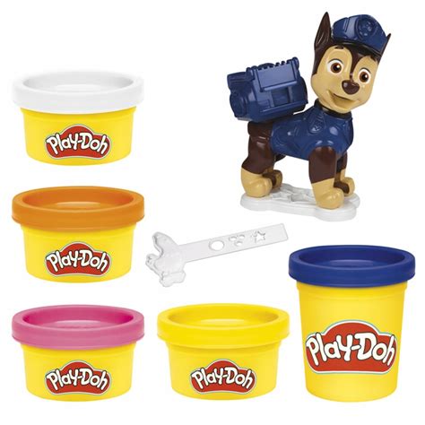 Купить НАБОР PLAY-DOH «Щенячий патруль: Погоня» F1834: отзывы, фото и ...