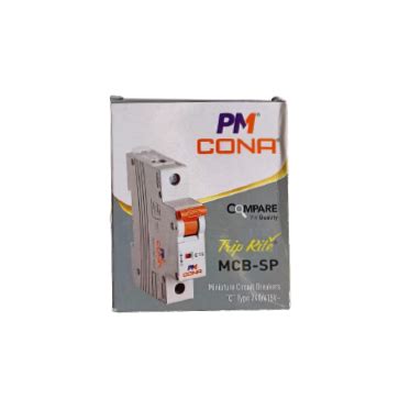 Circuit Breaker MCB Cona 16A | Pappu Electricals