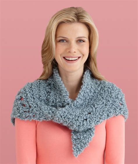 Beginners Triangle Shawl Crochet Crochet Clothes Crochet Shawls