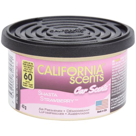 California Scents Autoluchtverfrisser Action Nl