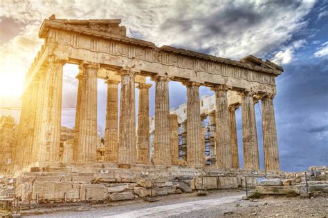 Vacation Package To Greece Greek Highlights Athens Mykonos