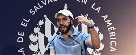 Nicaragua Saluda El Triunfo Electoral Del Presidente Nayib Bukele