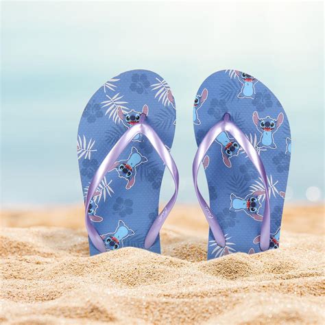 Lilo Stitch Flip Flops Uk Size Shopforgeek