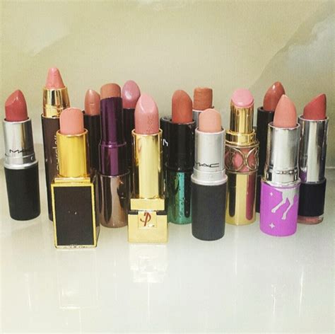 The Ultimate Nude Lipstick Collection