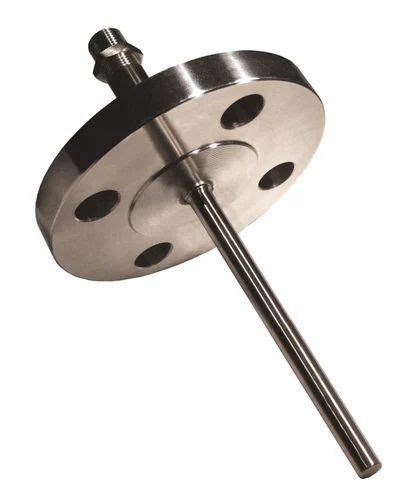 Stainless Steel Flanged Thermowell Size 3 Inch At Rs 500 In Ahmedabad