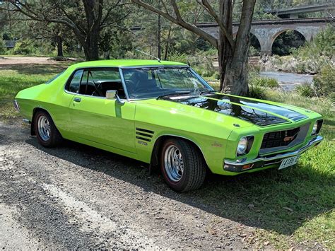 1973 Holden Hq Monaro Davidcasey Shannons Club