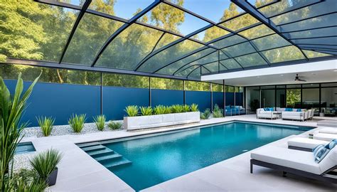 Transform Your Space with Pool Enclosure Ideas