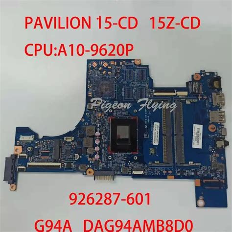 Pavilion Cd Z Cd Motherboard Mainboard For Hp Laptop