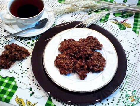 Козинаки – кулинарный рецепт