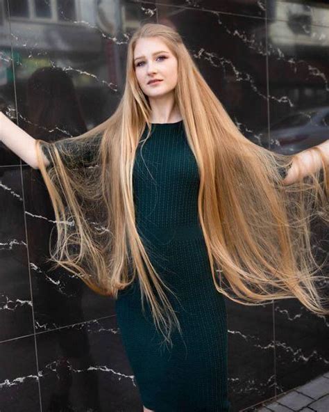 Blonde Rapunzel R Girlswithsexyhair