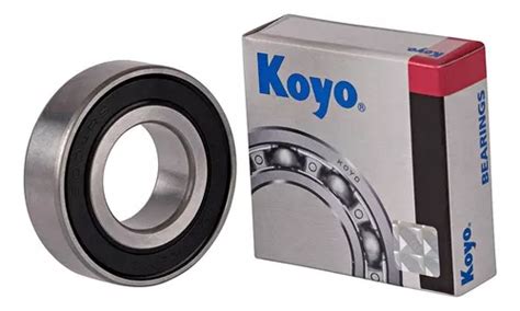 Rodamiento 608-zz Koyo Japon 8x22x7 | Cuotas sin interés