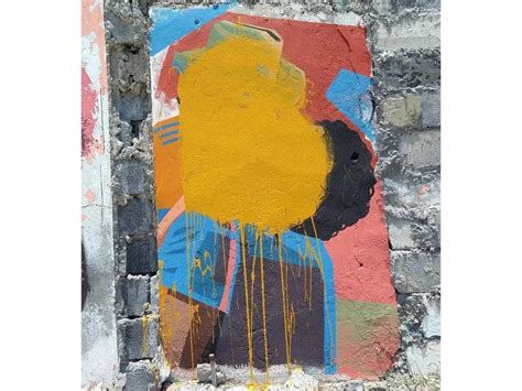 Mural De Beso Gay En Monterrey Se Viraliz Tras Ser Vandalizado Y Restaurado Infobae