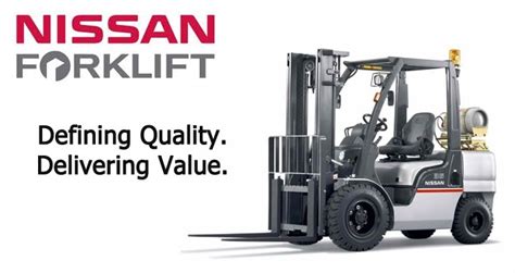 Nissan Forklift