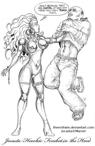 Jocasta Pinups Erotic Art Luscious Hentai Manga Porn