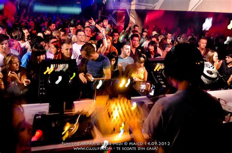 Poze Fumiya Tanaka Club Midi Evenimente Din Cluj Napoca
