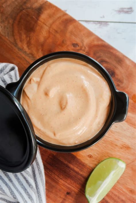 Chipotle Aioli Recipe Easy 5 Ingredient Dipping Sauce