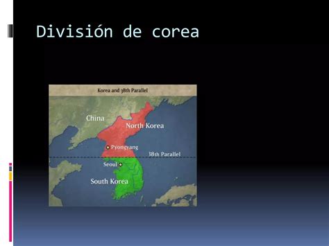 PPT ALUMNOS 1A Guerra De Corea PPT