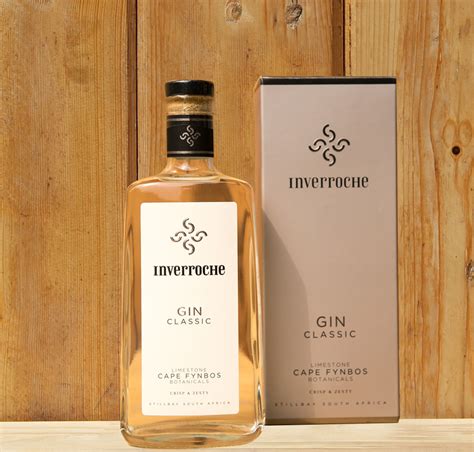 Inverroche Classic Gin Sliquors
