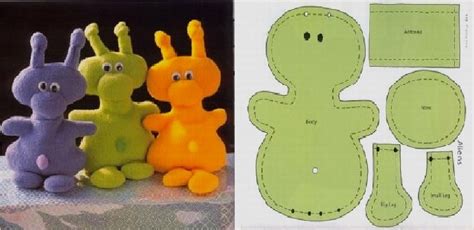 10 ФОТО: мягкая игрушка ракета (рукоделие)