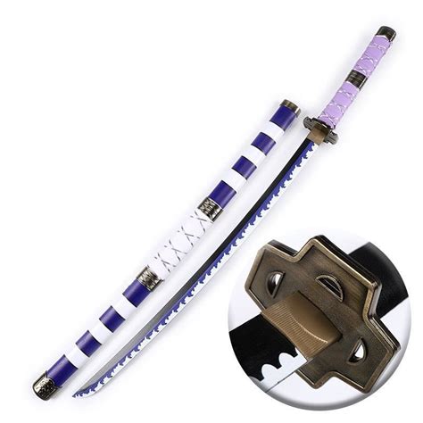 Катана Аниме Ван Пис/ One Piece Меч (Нидай Китэцу) - купить с доставкой ...