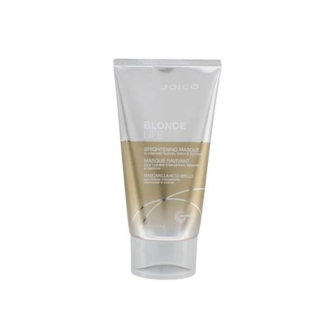 Blonde Life Brightening Masque XY STUDIO Hair Makeup Studio