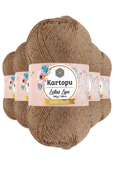 Adet Lotus Lux Bikini Büstiyer Bluz Simli Örgü İpi K Ten