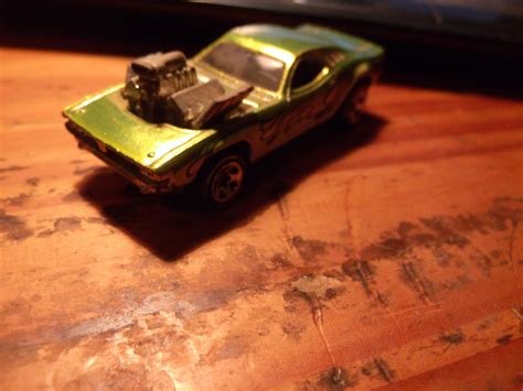 My Contribution To The Hot Wheels On Cw Collectors Weekly