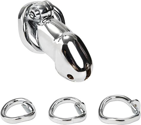 Peniskäfig Metall Chastity Cage Male Sexspielzeug Bdsm Sex Toys Keuschheitskäfig Herren Sklave