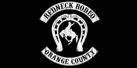 Apr 12 Live Music Redneck Rodeo Free Concert Orange County Ca