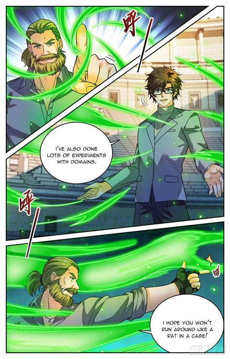 Read Versatile Mage Manga English New Chapters Online Free Mangaclash