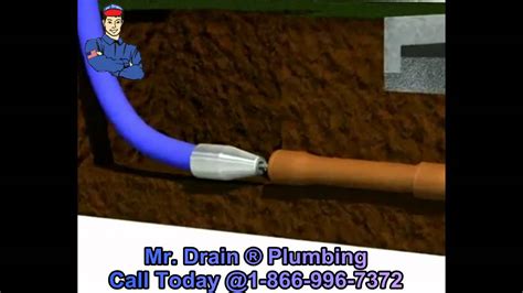 Pipe Bursting Sewer Repair Pipe Bursting Sewer Replace Mr Drain