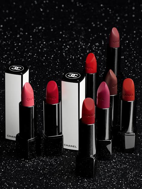 Rouge Allure Velvet Luminous Matte Lip Colour 61 Intuitive Chanel