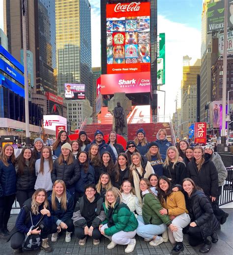 Le Notre Dame Rugby Féminin Remporte Un Tournoi à New York Cndf