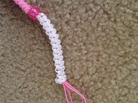 Cobra Stitch 8 Steps Instructables