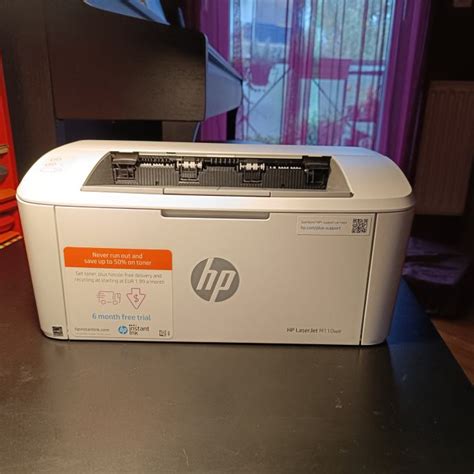 Laserski printer HP LaserJet Pro M102w WiFi