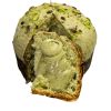 Panettone Artigianale Al Pistacchio Dolci Delizie Bronte