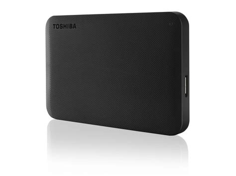 Toshiba Canvio Ready 500GB Black external hard drive
