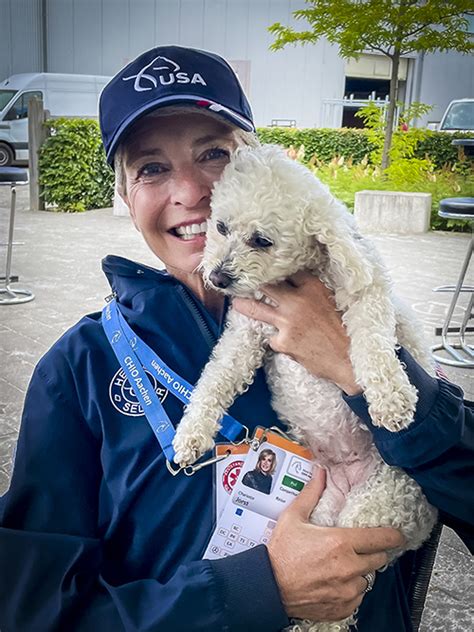 Charlotte Jorst Making It The Horse Magazine
