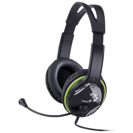 Гарнитура Genius HS-400A купить по цене 1103 ₽ в интернет-магазине ...