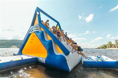 Водяная горка