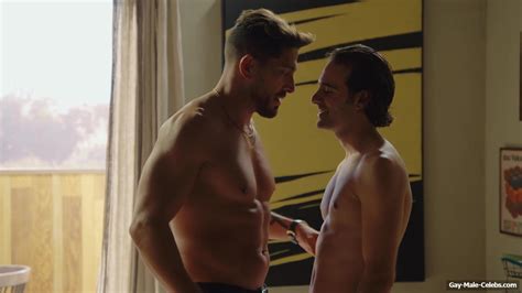 Claudio De La Torre Erotic Gay Scenes Collection Fappeninghd