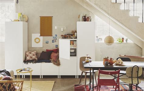 Regalsystem flexibel gestalten: PLATSA - IKEA - IKEA Schweiz