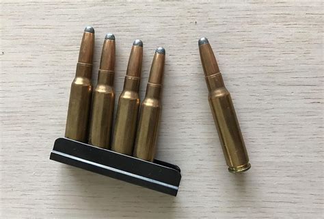 Калибр .308 Win: история появления патрона в России, баллистические ...