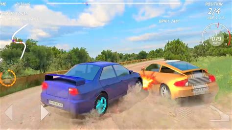 RALLY FURY Autorennen Spiel 9 Android Spiele Gameplay YouTube