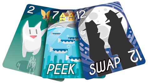 Card Game Cabo Gets A Makeover In New Release – OnTableTop – Home of