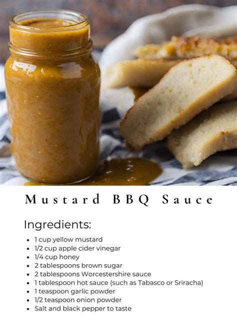 Best Barbecue Sauce Artofit