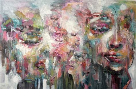 'Stronger Together' | Liezl Knoll Art