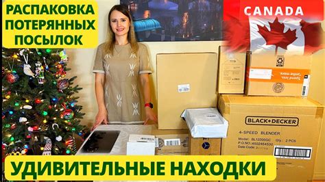ПОТЕРЯННЫЕ ПОСЫЛКИ / РАСПАКОВКА КОРОБОК / УДИВИТЕЛЬНЫЕ НАХОДКИ - YouTube